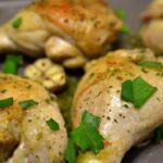 Savory Garlic Butter Chicken Thighs: A Keto Delight Recipe