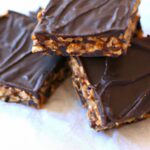 No-Bake Gluten-Free Vegan Dessert Bars: Sweet & Simple