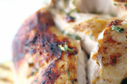 Savor the Perfect Grilled Chicken Breast: Tips and Recipes
