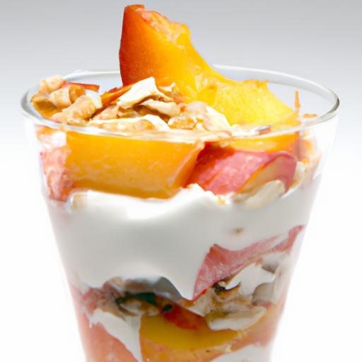 Layered Delight: A Simple & Healthy Yogurt Parfait Recipe