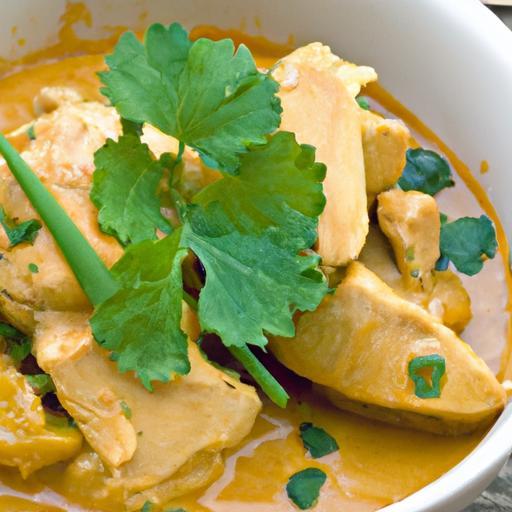 Effortless One-Pot Chicken Curry: Flavor Made Simple