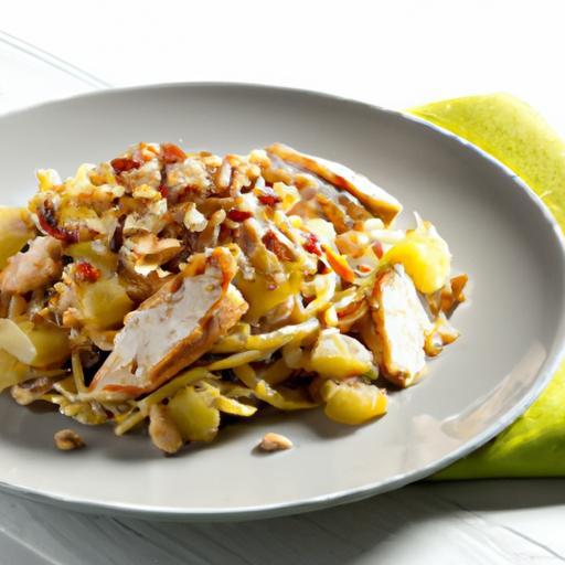 Wholesome Gluten-Free Chicken & Spaghetti Squash Recipes