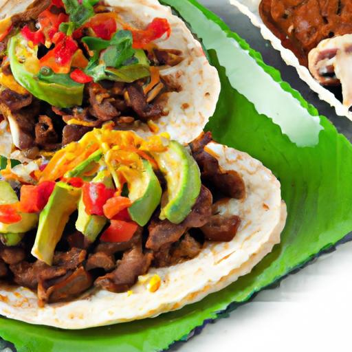 Power-Packed Beef Chuck Roast Tacos: High-Protein Delight