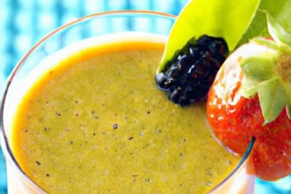 Energize Your Day: Top Juice Recipes for Lasting Vitality