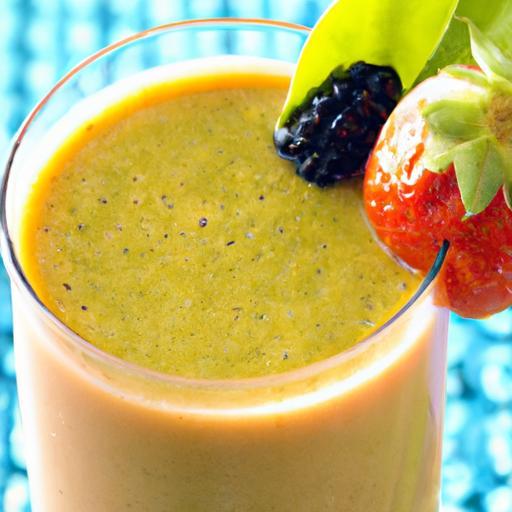 Energize Your Day: Top Juice Recipes for Lasting Vitality