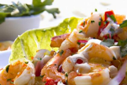 Quick & Tasty: 15-Minute Shrimp Recipes for Busy Days
