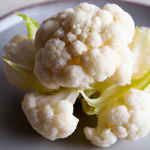The Art of Whole Roasted Cauliflower: A Flavorful Masterpiece