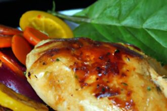 Simple & Tasty Chicken Breast Recipes for Kitchen Newbies