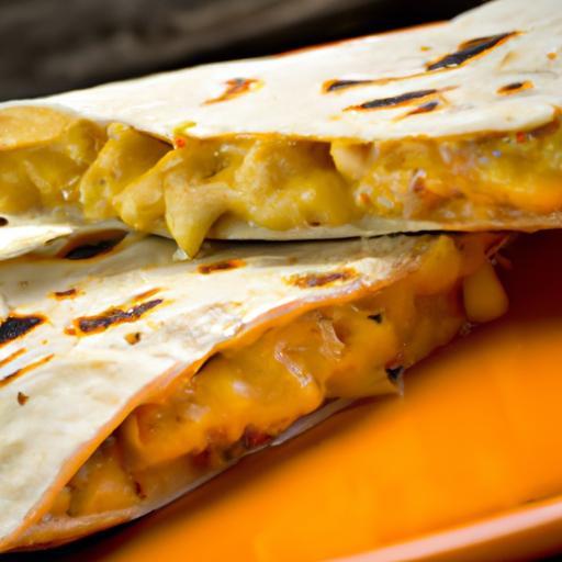 Ultimate Cheesy Quesadilla Recipe: Melted Bliss in Every Bite