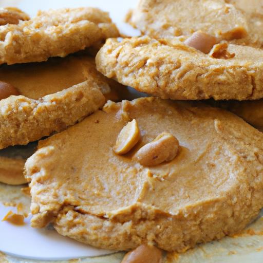 Irresistible Peanut Butter No-Bake Cookies: Quick & Easy⁣ Recipe