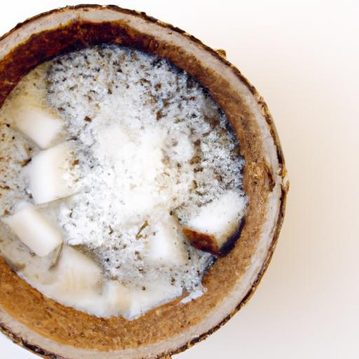 Creamy Coconut Chia Pudding: A Vegan, Gluten-Free Delight