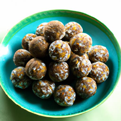Energize Your Day: delicious DIY ‌Energy⁤ Balls Recipe Guide
