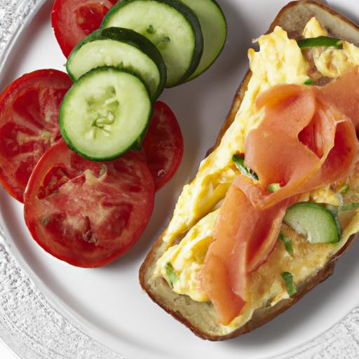 15-Minute​ Egg Recipes:⁤ Quick,Tasty meals in a Snap