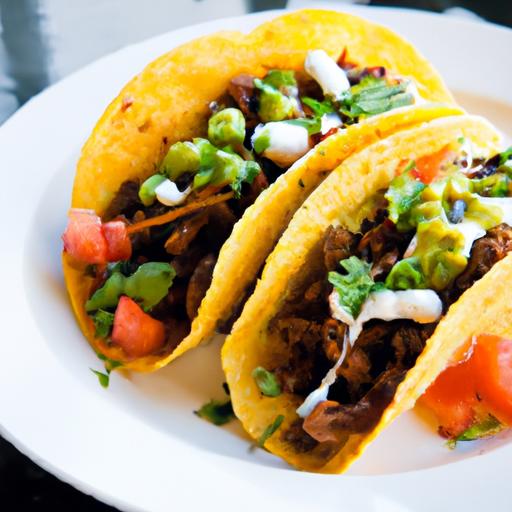 Power Up Mornings with High-Protein Breakfast Tacos