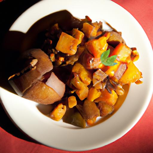 Sweet Potato Curry: A Flavorful Fusion of Comfort and Spice