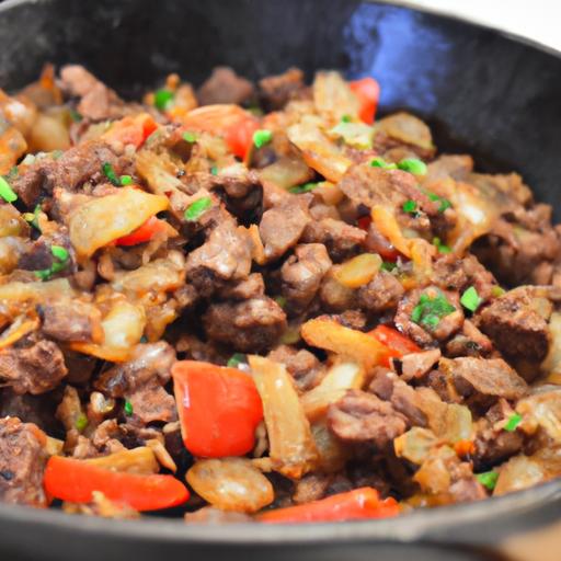 Sizzling Ground Beef Skillet Recipes to Try Tonight