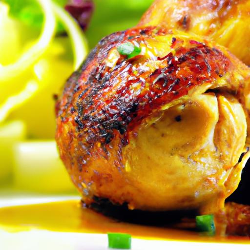 Sweet & Savory: Mastering Honey Mustard Chicken Thighs