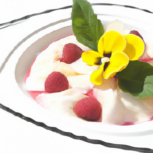 Fraises Romanoff: The Royal Twist on Classic Strawberries