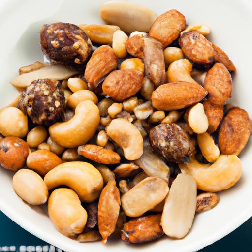 The⁤ Ultimate ⁢Nut & Seed Mix: A Crunchy Boost recipe