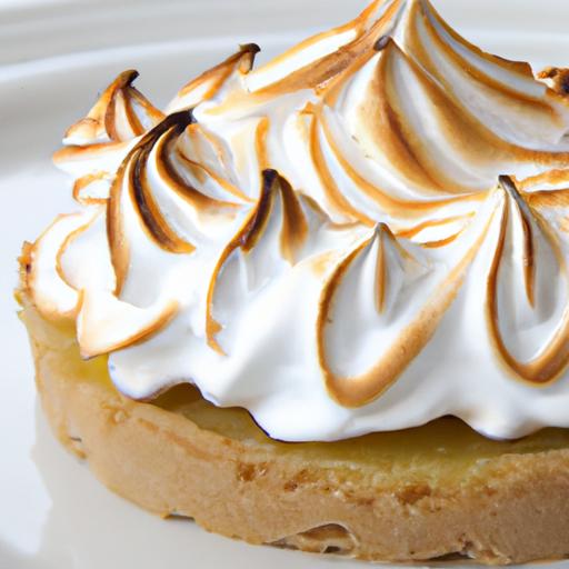Zesty Bliss: The Ultimate Lemon Meringue Tart recipe Guide