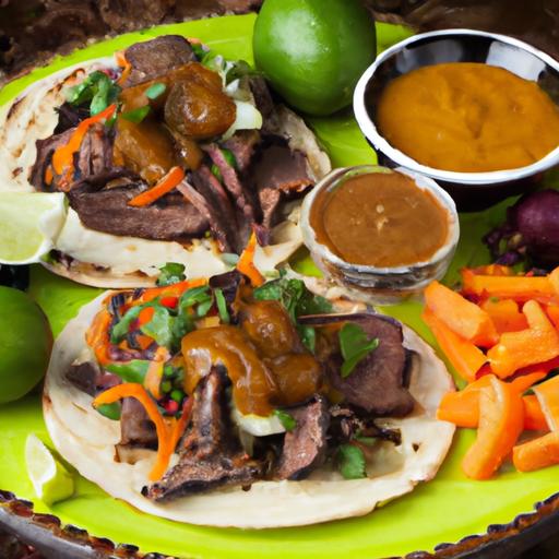 Power-Packed Beef Chuck Roast Tacos: High-Protein Delight