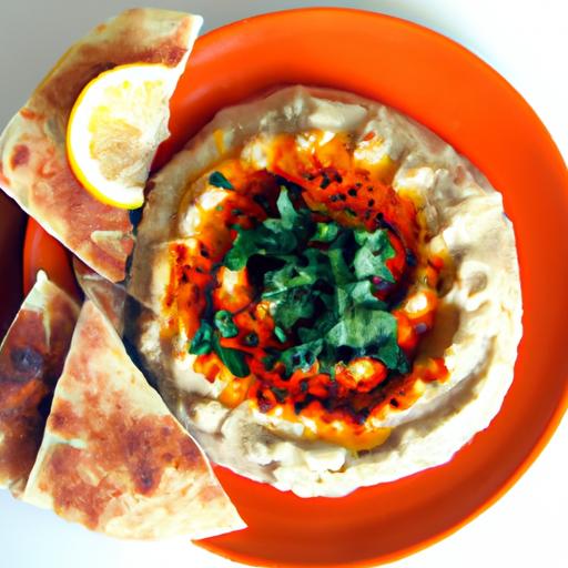 Muhammara: Discover ‌the‍ creamy​ Dip ​Bursting​ with Flavor