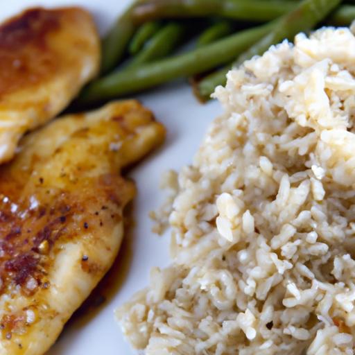 Wholesome Chicken & Rice Recipes for Nourishing Meals