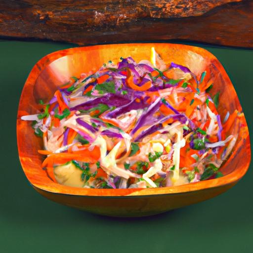 Budget-Friendly​ spicy coleslaw: Zesty &⁤ Easy‍ Recipe!