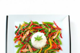 Power-Packed Plates: Healthy High-Protein Meal Prep Ideas