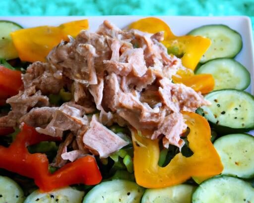 Wholesome Tuna Salad: Delicious & Budget-Friendly Recipe