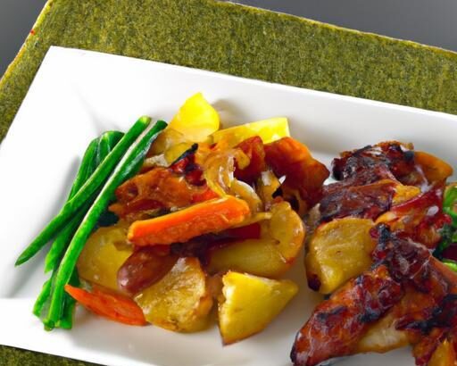 Sweet & Savory: The Magic of Honey Mustard Chicken Recipes