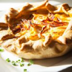 Savory Bliss: Crafting the Perfect Caramelized Onion Tart