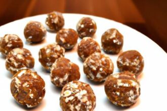 No-Bake Peanut Butter Balls: Easy, Delicious Snack Bites