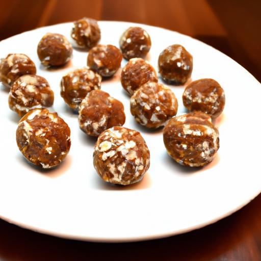 No-Bake Peanut Butter Balls: Easy, Delicious Snack Bites