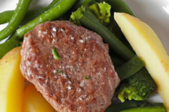 Hearty & Affordable: Creative Ground Beef and Potato Meals