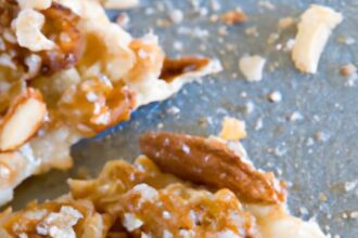 Crisp & Sweet: Mastering the Classic Almond Florentine Recipe