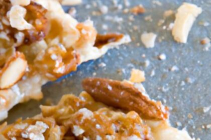 Crisp & Sweet: Mastering the Classic Almond Florentine Recipe