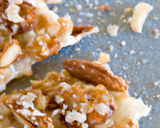 Crisp & Sweet: Mastering the Classic Almond Florentine Recipe