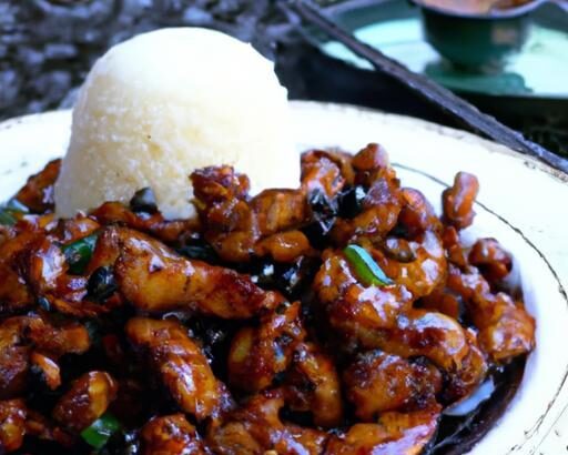 Savor Simplicity: Easy Chinese Dishes for Home Cooks