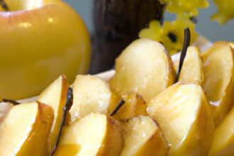Sweet & Simple: The Art of Perfect Baked Apple Slices