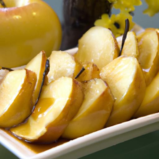 Sweet & Simple: The Art of Perfect Baked Apple Slices