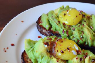 Power Up Breakfast: Protein-Packed Avocado Toast Ideas