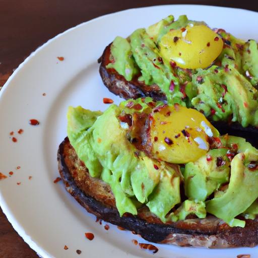 Power Up Breakfast: Protein-Packed Avocado Toast Ideas