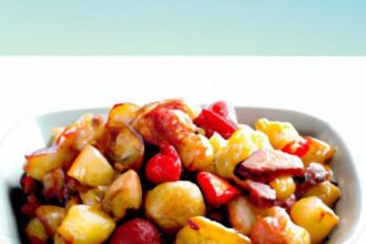 Hearty Sweet Potato Beef Stew: Budget-Friendly Comfort Meal