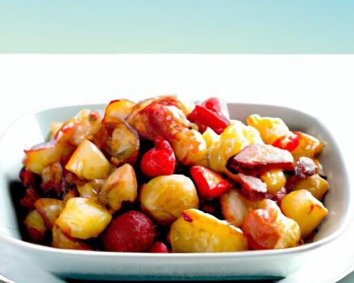 Sweet & Tangy Berry Compote: A Simple Recipe Guide