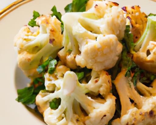 The Art of Whole Roasted Cauliflower: A Flavorful Journey