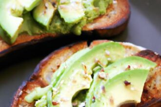 The Ultimate Avocado Toast Recipe: Fresh, Fast & Flavorful