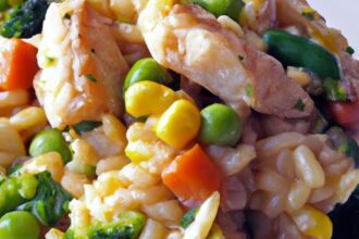 Power-Packed Protein: Delicious Vegetarian Lunch Ideas