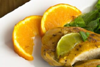 Zesty Gluten-Free Lemon Pepper Chicken: Flavor Without Fuss
