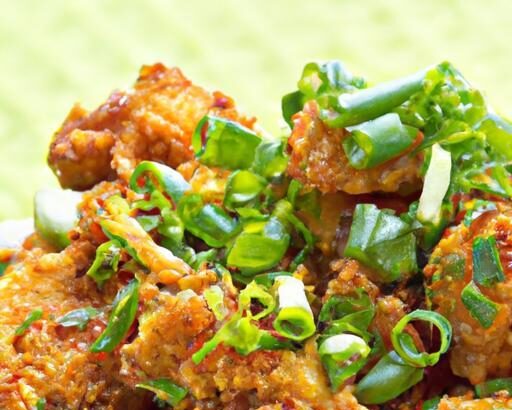 Crispy Delights: Exploring Vietnamese Chicken Fast Foods